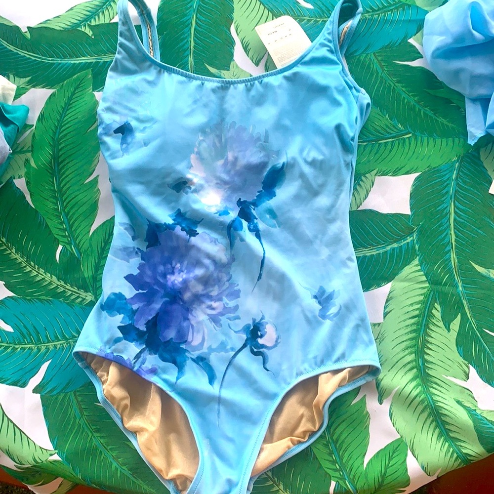 GOTTEX PHOENIES ONE PIECE SLIMMING SWIMSUIT